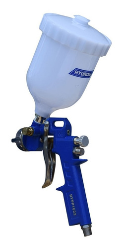 Pistola P/pintar De Gravedad Hvlp Boqulla 1.5mm - Hypp1622