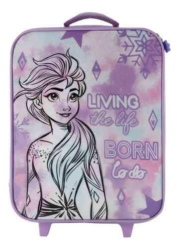 Maleta Infantil Disney Frozen Frz-01