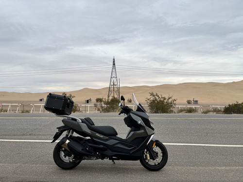 Bmw C400 Gt 2023