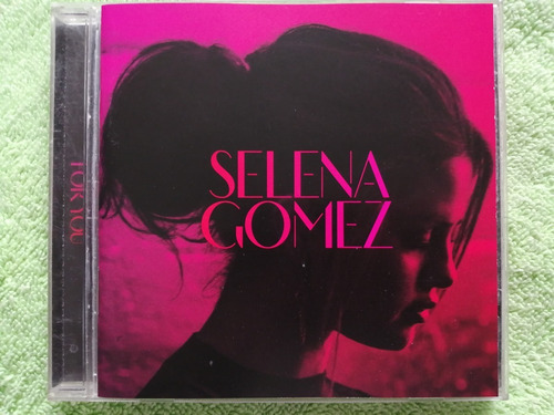 Eam Cd Selena Gomez For You 2014 Greatest Hit Grandes Exitos