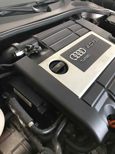 Audi Tt 2.0 T Fsi 200cv Cabriolet 2009