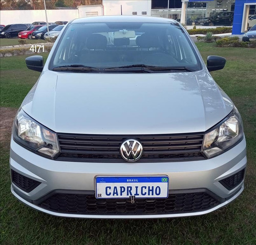Imagem 1 de 13 de Gol 1.0 12v Mpi Totalflex 4p Manual