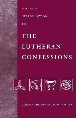 Libro Fortress Introduction To The Lutheran Confessions -...