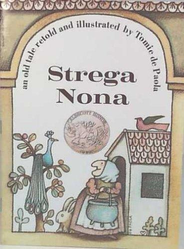 Strega Nona  Pb, De Depaola, Tomie. Editorial Scholastic En Español
