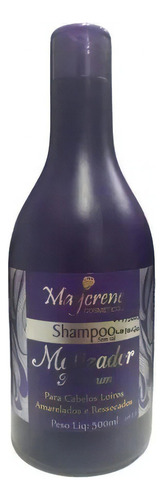  Maycrene Matizador Platinum Shampoo 500ml