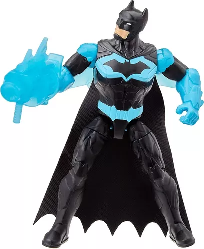 Figuras de acción Batman + Batimoto + Clayface Kit x3 - Juguetes Vulcanita