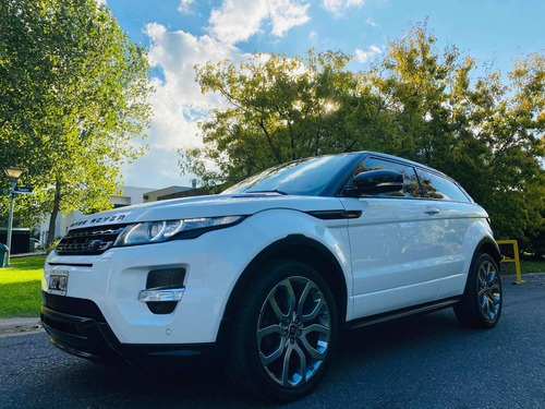 Land Rover Evoque 2.0 Coupe 240cv