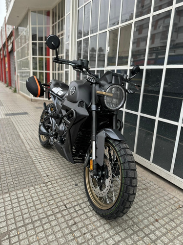 Beta Zontes 200 G1 Entrega Inmediata Betacenter