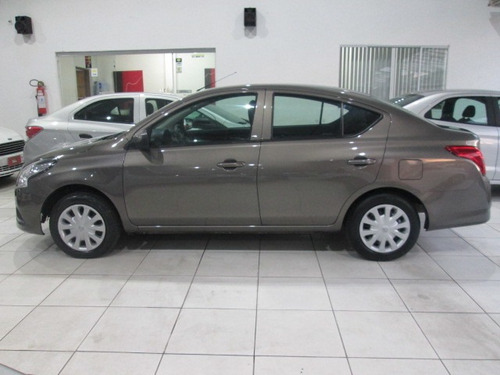 Nissan Versa Ano 2019 Zero De Entrada Trabalhe Em Aplicativo