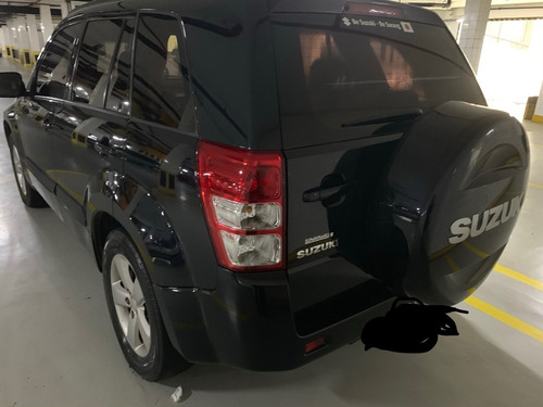 Suzuki Grand Vitara 2012