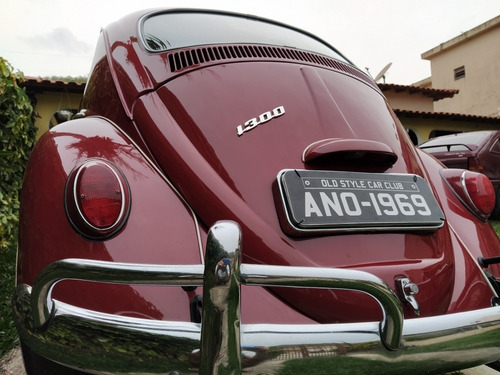 Volkswagen Fusca