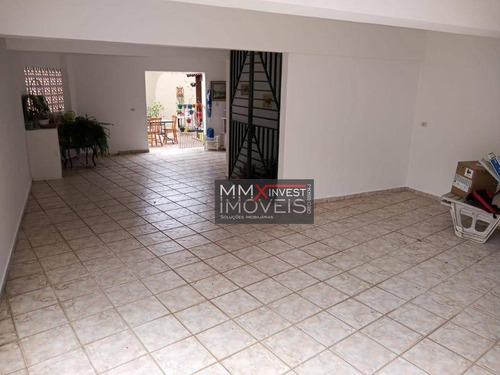 Sobrado Com 4 Dormitórios À Venda, 200 M² Por R$ 750.000,00 - Vila Pedra Branca - São Paulo/sp - So0746