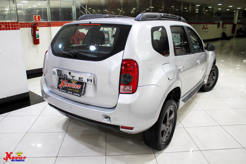 Renault Duster 2.0 16v Dynamique Hi-flex 5p