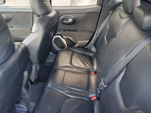 Jeep Renegade 2.0 16V TURBO DIESEL LONGITUDE 4P 4X4 AUTOMÁTICO