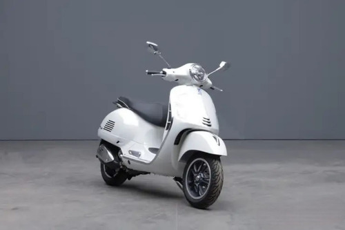 Vespa Gts Súper 300 ¡reservala Ya!