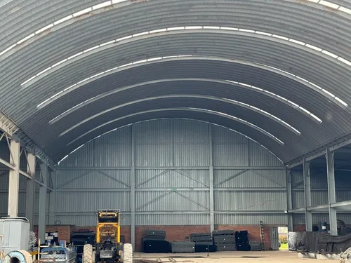 Bodega Parque Industrial Gran Sabana Tocancipa