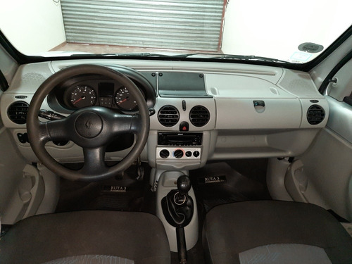 Renault Kangoo 1.6 2 Ath Plus Da Aa Cd Pk Lc 2012