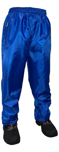 Pantalón térmico infantil para la lluvia Azul marino • 19.99 € • bonprix