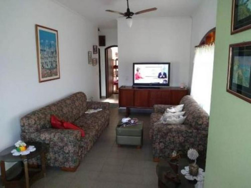 Casa Lado Praia No Gaivota Em Itanhaém - 5689 Npc