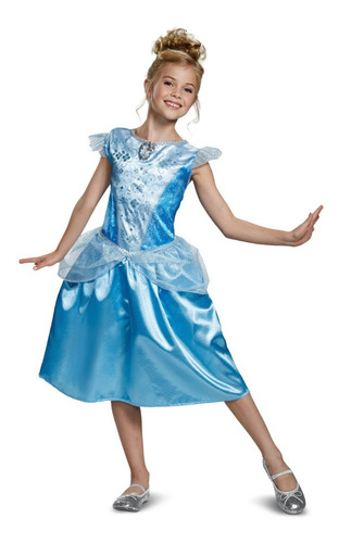 Disfraz Princesa Disney Cenicienta Original