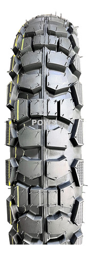 Llanta Pows 90/90-18 Pg13t 6pr 57p Tt