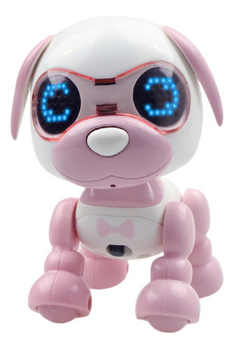 X Interactive Smart Puppy Perro Robótico Led Ojos Sonido Re