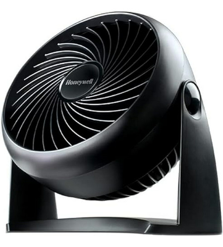 Turbo Ventilador Honeywell Ht 900e Negro