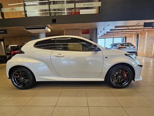 Toyota Gr Yaris 2024