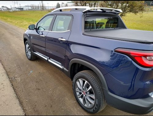 Fiat Toro 2.0 Volcano 4x4 At 2020
