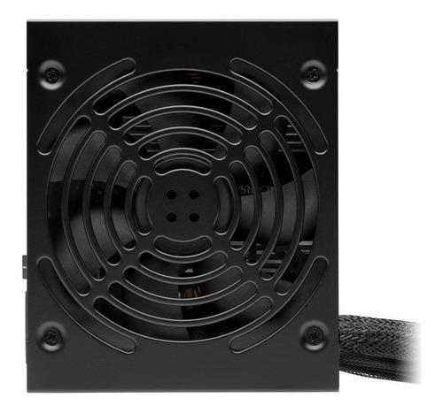 Imagen 3 de 3 de Fuente de poder para PC Corsair CV Series CV650 650W black 100V/240V