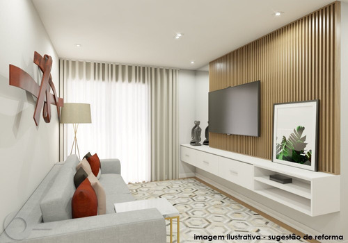 Apartamento À Venda No Bairro Lagoa - Rio De Janeiro/rj - O-11527-21101