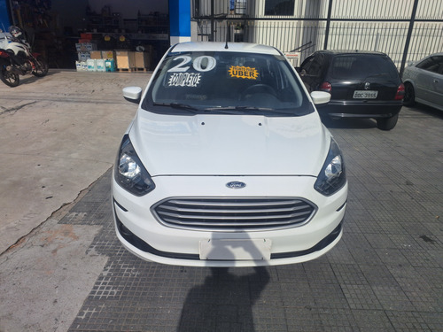 Ford Ka+ 1.0 Se Flex 4p