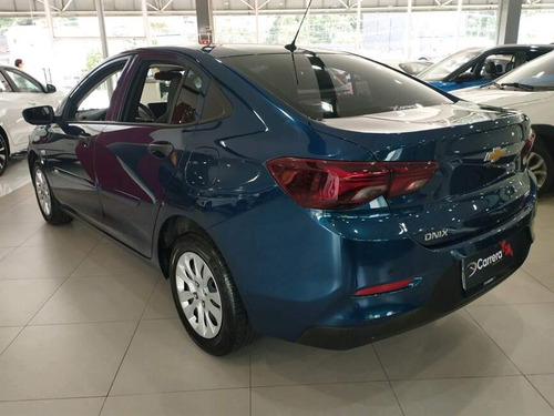 Chevrolet Onix 1.0 TURBO FLEX PLUS AUTOMÁTICO
