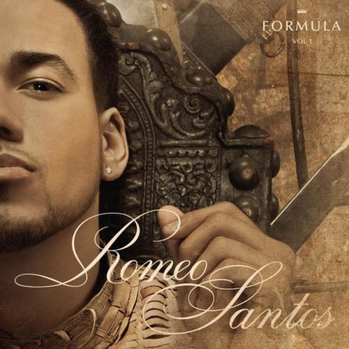 Romeo Santos Formula Vol 1 Cd Nuevo Arg Musicovinyl