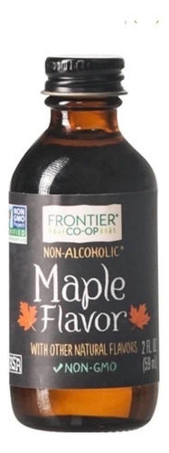 Frontier Extracto Maple 59 Ml