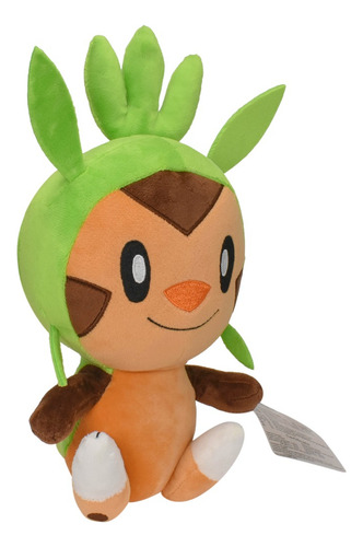 Mx1 Juguetes De Peluche Chespin, Coleccionables, Dibujos