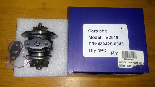Cartucho Tb2518 Para Isuzu Motor 4bd1t 