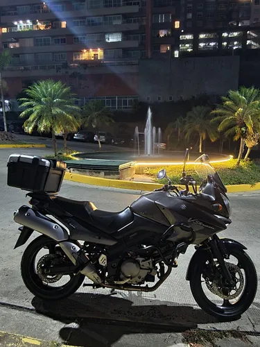 Suzuki Dl 650 V-strom 2009