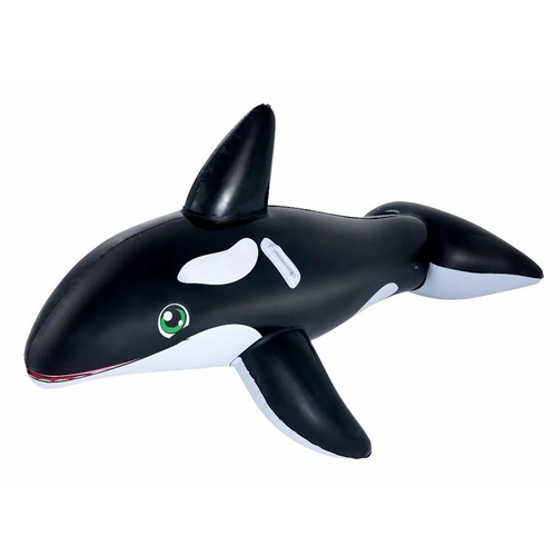 Inflable Orca Flotador Pileta Chicos Ramos Mejia Oferta 