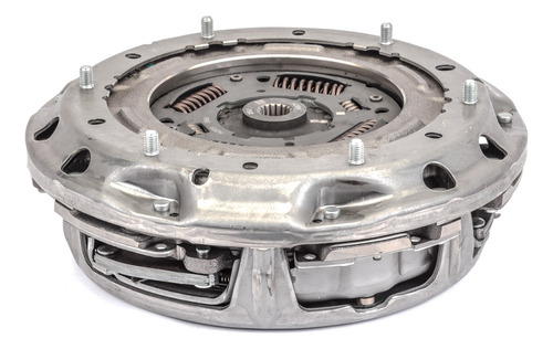Imagen 2 de 7 de Disco De Embrague De Caja Automatica Ford Focus Iii