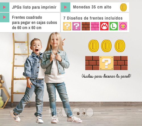 Figuras Para Imprimir Mario Bros Princesa Peach Imprimible