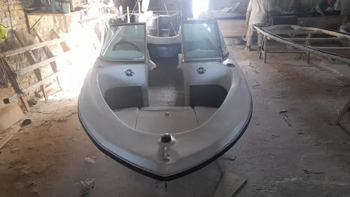 Lancha Tornado 450 Open Pescadora