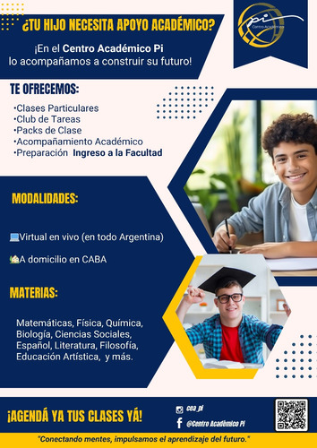Clases Particulares