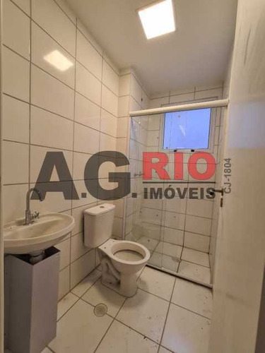 Imagem 10 de 14 de Apartamento-à Venda-taquara-rio De Janeiro - Tqap20565