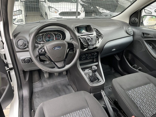 Imagem 6 de 12 de Ka Sedan 1.5 Se Se Plus 16v Flex 4p