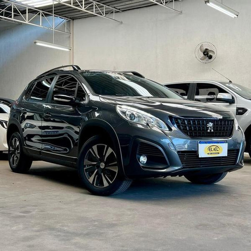 Peugeot 2008 Griffe Thp At