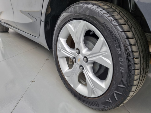 Chevrolet Onix 1.0 TURBO FLEX LTZ AUTOMÁTICO