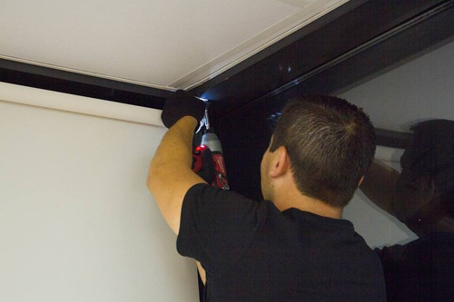 Imagen 7 de 10 de Mantención, Reparación Y Lavado De Cortinas Roller
