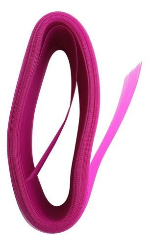 De Crin De Poliéster Para Y S Formales 3.94 Deep Rose Red