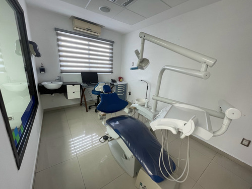 Consultorio Dental Equipado En Renta En Centro Odontológico